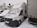2024 ГАЗ ГАЗель Next, белый, 1726775 рублей