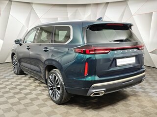 2022 Exeed VX I, зелёный, 2579000 рублей, вид 4