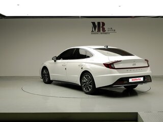 2022 Hyundai Sonata VIII (DN8), белый, 2300124 рублей, вид 3