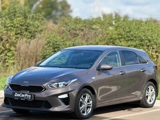 2018 Kia Ceed III, серый, 1770000 рублей, вид 1