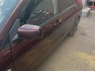 2004 Mitsubishi Lancer IX, красный, 330000 рублей, вид 5