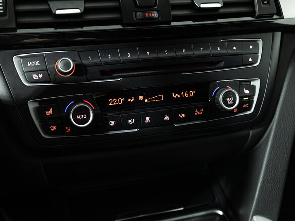2014 BMW 3 серии 320i xDrive VI (F3x), серый - вид 16