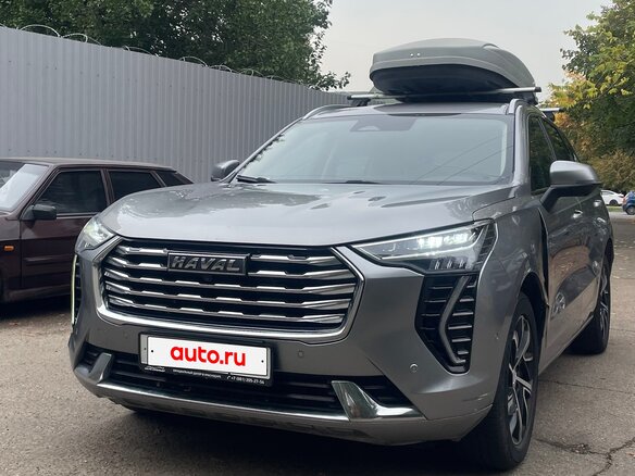 2022 Haval Jolion I, серый, 950000 рублей