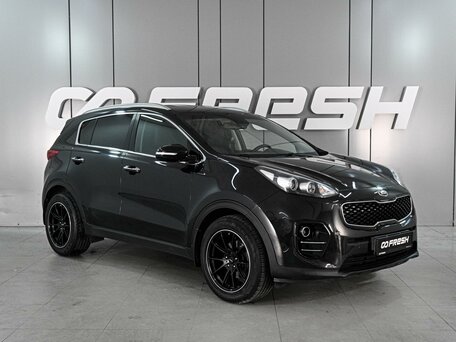 Kia Sportage IV
