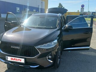 2020 Haval F7 I, чёрный, 1500000 рублей, вид 2