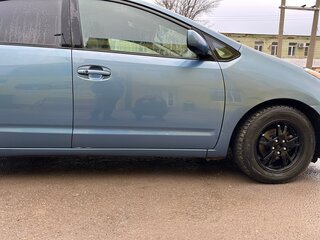 2006 Toyota Prius II Рестайлинг (XW20), синий, 630000 рублей, вид 3