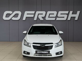 2012 Chevrolet Cruze I, белый, 470000 рублей, вид 2