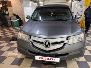 2008 Acura MDX II, серый, 1200000 рублей, вид 3