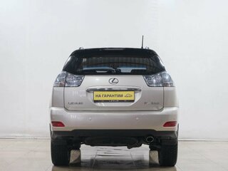 2007 Lexus RX 350 II Рестайлинг, бежевый, 1349000 рублей, вид 5