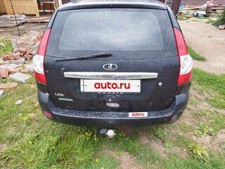 2012 Lada (ВАЗ) Priora I, синий, 150000 рублей, вид 2