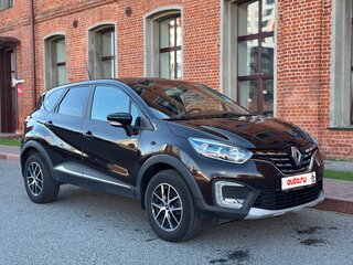 2020 Renault Kaptur I Рестайлинг, коричневый, 1490000 рублей, вид 2