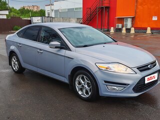 2013 Ford Mondeo IV Рестайлинг, серый, 850000 рублей, вид 3