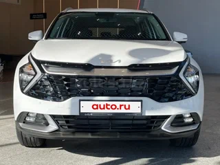 2025 Kia Sportage V, белый, 3000000 рублей, вид 3