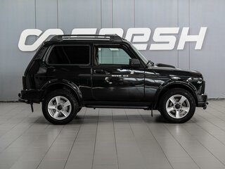 2021 Lada (ВАЗ) 2121 (4x4) Urban I Рестайлинг (2020), зелёный, 1149000 рублей, вид 5