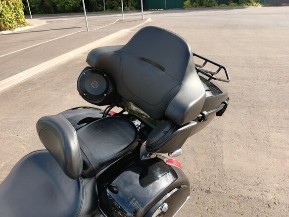 2006 Yamaha XVS1300, чёрный, 650000 рублей - вид 8