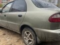 2007 ЗАЗ Lanos, зелёный - вид 2