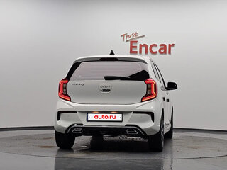 2022 Kia Morning III Рестайлинг 1, белый, 964001 рублей, вид 3