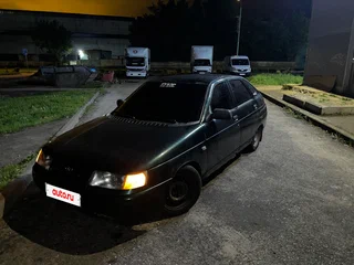 2004 Lada (ВАЗ) 21093i, серый, 66000 рублей, вид 1