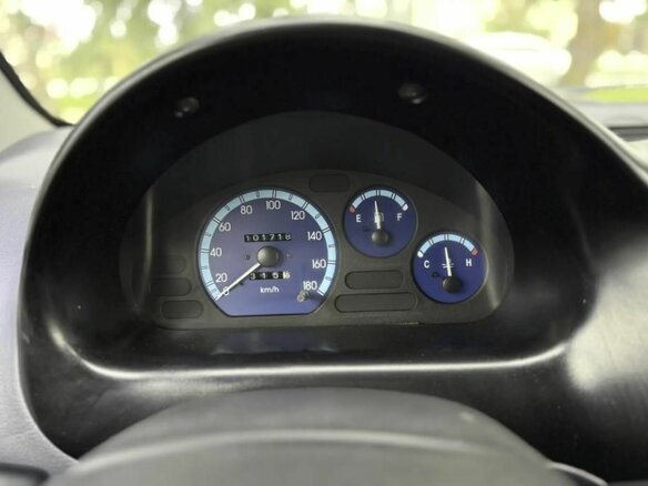 2007 Daewoo Matiz I Рестайлинг, белый, 250000 рублей - вид 12