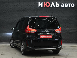 2020 Honda Freed II Рестайлинг, чёрный, 1825000 рублей, вид 4