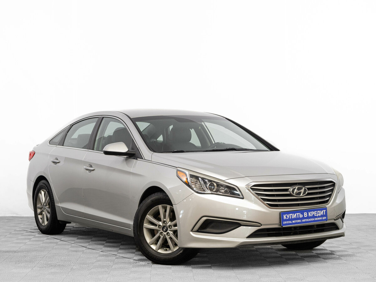 Открыть фотографии: Hyundai Sonata VII (LF)