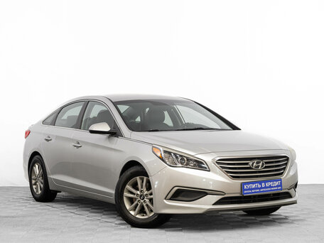 Hyundai Sonata VII (LF)
