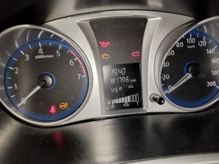 2019 Datsun on-DO I Рестайлинг, чёрный, 330000 рублей, вид 5