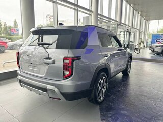 2025 KGM Torres, серый, 4615000 рублей, вид 5