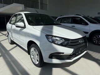 2026 Lada (ВАЗ) Granta I Рестайлинг, белый, 1218000 рублей, вид 2