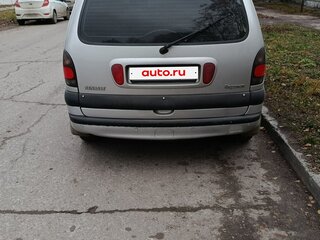 1998 Renault Espace III, серебристый, 300000 рублей, вид 3