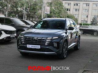 2022 Hyundai Tucson IV, серый, 3500000 рублей, вид 1