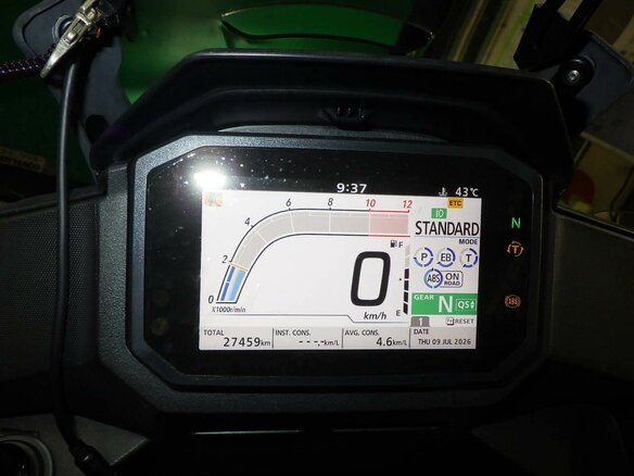 2023 Honda XL750 Transalp, белый, 1199000 рублей - вид 6
