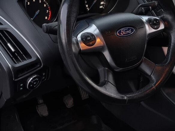 2012 Ford Focus III, белый, 859999 рублей - вид 14