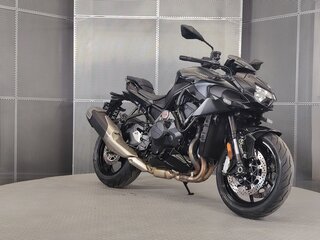 2021 Kawasaki Z H2, чёрный, 1499000 рублей, вид 2