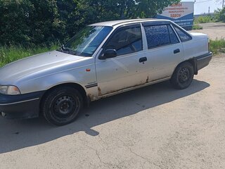 2006 Daewoo Nexia I, серебристый, 100000 рублей, вид 4