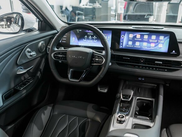 2024 Chery Arrizo 8, белый, 3000000 рублей - вид 19