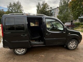 2012 Fiat Doblo I Рестайлинг, чёрный, 450000 рублей, вид 3