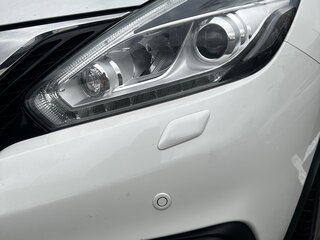 2018 Nissan Murano III (Z52), белый, 2818818 рублей, вид 5