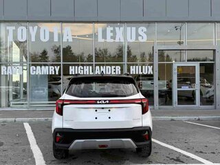 2026 Kia Seltos I Рестайлинг, белый, 2990000 рублей, вид 4