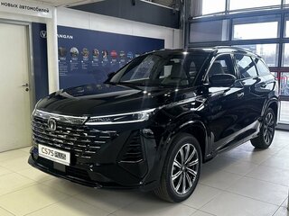 2024 Changan CS75 Plus III, чёрный, 4029900 рублей, вид 2