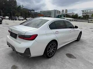 2023 BMW 3 серии Long 320Li VII (G2x) Рестайлинг, белый, 3200000 рублей, вид 4