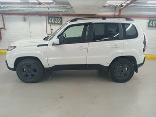Lada (ВАЗ) Niva Travel I
