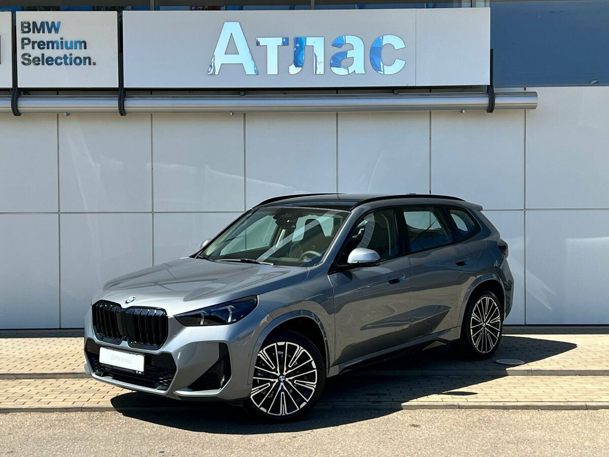 Открыть фотографии: BMW X1 III (U11/U12)