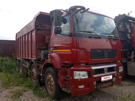 2021 КамАЗ 65801, красный, 2553600 рублей, вид 2