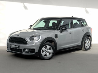 2017 Mini Countryman Cooper II, серый, 1975000 рублей, вид 1