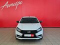 2019 Lada (ВАЗ) Vesta I, белый - вид 7