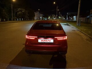 2023 Omoda S5, красный, 1799000 рублей, вид 4