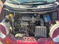 2011 Daewoo Matiz I Рестайлинг, пурпурный, 250000 рублей - вид 6