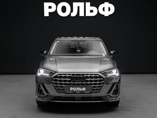 2026 Audi Q3 35 TFSI II (F3), серый, 4150000 рублей, вид 3