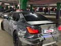 2009 BMW 5 серии 530i V (E60/E61) Рестайлинг, серый - вид 4